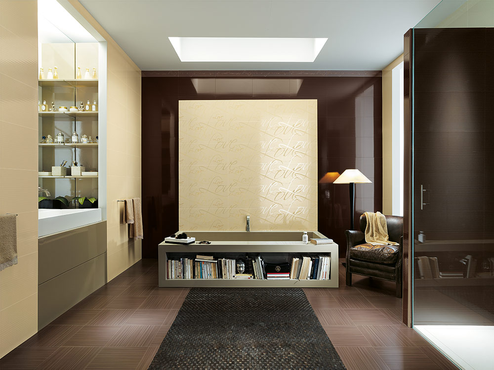 Fliesen im Bad | Galerie | CERAMICA FLIESENDESIGN